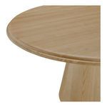 Product Image 4 for Tutto Natural Dining Table from Moe's