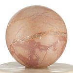 Product Image 3 for Moreno Marble Objects Set of 2 from Currey & Company
