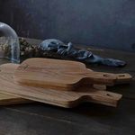 Product Image 3 for Oak Collection Small Cutting Board with Handle from Casafina