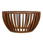 Product Image 2 for Francis Drum Coffee Table from Noir