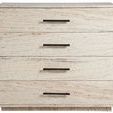 Product Image 1 for Dove Drawer Chest from Universal Furniture