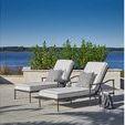 Product Image 3 for Seneca Chaise Lounge from Universal Furniture