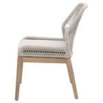 Product Image 1 for Loom Outdoor Woven Dining Chair, Set of 2 from Essentials for Living