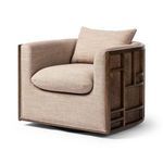 Product Image 2 for June Swivel Chair from Four Hands