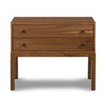Product Image 5 for Arturo Natural Walnut Traditional Nightstand from Four Hands
