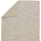 Product Image 5 for Merrow Handmade Solid Beige/ Cream Rug from Jaipur