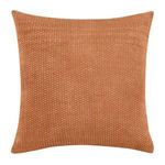 Product Image 1 for Bassinet Suede Leather Throw Pillow from Classic Home Furnishings