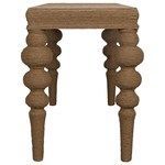 Product Image 3 for Turned Leg Ismail Console from Noir