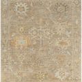 Product Image 1 for Antalya Hand Woven Wool Charcoal / Sage Rug - 10' x 14' from Surya