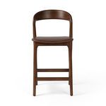 Product Image 4 for Amare Brown Wooden Counter Stool from Four Hands