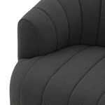 Product Image 2 for Elliana Fiqa Boucle Modern Sofa - Charcoal from Four Hands