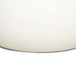 Product Image 4 for West White Concrete Drum Coffee Table from Four Hands