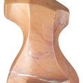 Product Image 2 for Giada Rosa Bust Sculpture from Currey & Company