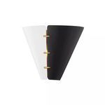 Product Image 1 for Split 2 Light Small Wall Sconce from Hudson Valley