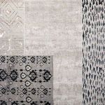 Product Image 2 for Jaco Trellis Cream/ Gray Rug from Jaipur 