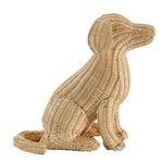 Product Image 3 for Potcake Wicker Dog from Chelsea House