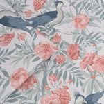 Product Image 2 for Laura Ashley Osterley Rosewood Wallpaper from Graham & Brown