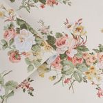 Product Image 2 for Laura Ashley Rosemore Pale Sable Wallpaper from Graham & Brown