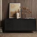 Product Image 17 for Soto Black Sideboard from Four Hands