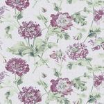 Product Image 1 for Laura Ashley Hepworth Grape Wallpaper from Graham & Brown
