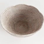 Product Image 2 for Burma Rattan Scalloped Edge Bowl from Napa Home And Garden