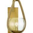 Product Image 1 for Ashe 1 Light Sconce from Savoy House