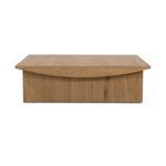 Product Image 4 for Pickford Square Oak Veneer Coffee Table from Four Hands