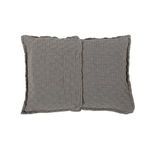 Product Image 5 for Ojai Cotton Standard Sham - Pebble from Pom Pom at Home
