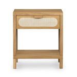 Product Image 12 for Allegra Honey Oak Nightstand from Four Hands