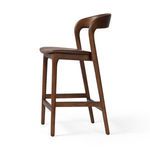 Product Image 2 for Amare Brown Wooden Counter Stool from Four Hands