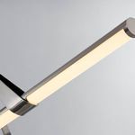 Product Image 2 for Jonas 3-Light Small Chandelier - Black Nickel from Hudson Valley