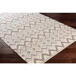 Product Image 3 for Hygge Cream Textured Rug from Surya