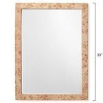 Product Image 6 for Chandler Rectangle Mirror from Jamie Young