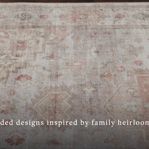 Product Image 9 for Heidi Dove / Spice Rug - 6'0" X 9'0" from Loloi