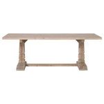 Product Image 3 for Hayes Extension Dining Table from Essentials for Living