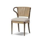 Product Image 2 for Amira Armless Dining Chair from Four Hands