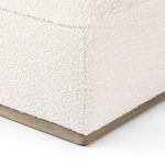 Product Image 2 for Sinclair Square Ottoman from Four Hands