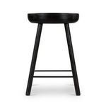 Product Image 17 for Barrett Matte Black Counter Stool from Four Hands
