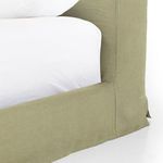 Product Image 4 for Aidan Slipcover Bed-Brussels Khaki-King from Four Hands