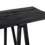 Product Image 2 for Ash Reclaimed Wood Console Table - Black from Regina Andrew Design
