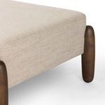 Product Image 5 for Oaklynn Alcala Wheat Ottoman from Four Hands