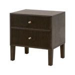 Product Image 3 for Highland 2-Drawer Nightstand from Essentials for Living