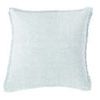 Product Image 3 for Light Blue Linen Pillow from Anaya Home