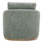 Product Image 4 for Linden Swivel Chair from Moe's