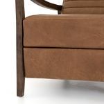 Product Image 4 for Chance Warm Taupe Dakota Recliner from Four Hands
