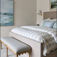 Product Image 7 for Boheme Madera Bed Bench from Hooker Furniture