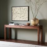 Product Image 2 for Arturo Natural Walnut Traditional Console Table from Four Hands