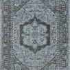 Product Image 1 for Odette Sky / Charcoal Traditional Rug - 2'3" x 3'10" from Loloi