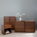 Product Image 20 for Duncan Burnt Fruitwood Acacia Nightstand from Four Hands