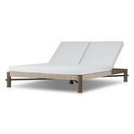Product Image 2 for Finnegan Outdoor Double Chaise from Four Hands